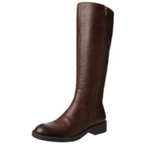 Enzo Angiolini Shobi Leather Knee-High Boots